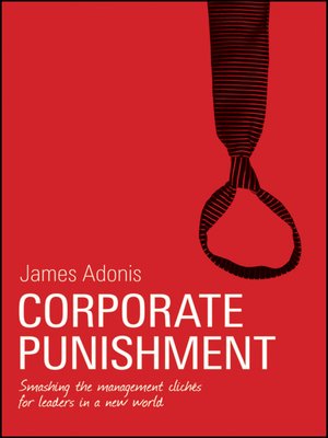 cover image of Corporate Punishment